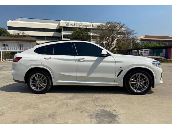 ดาวน์ O% BMW X4 2.0 xDrive20d M Sports G02 4WD | ปี : 2020 รูปที่ 2