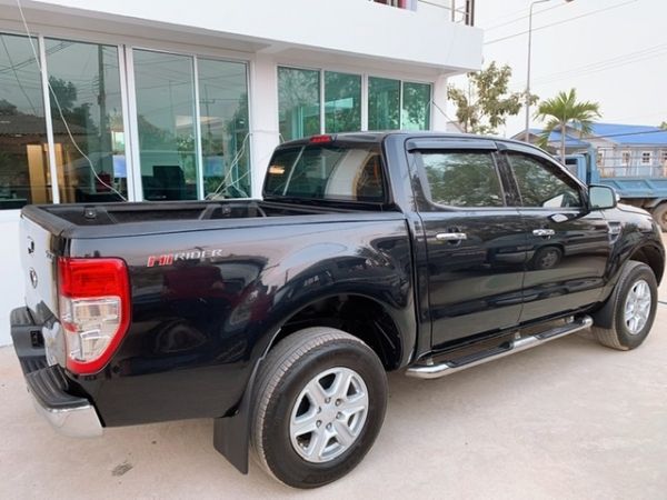 Ford Ranger XLT Hi-Rider 4ประตู ตัวยกสูง รูปที่ 2