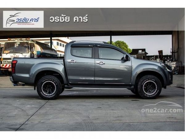 2018Isuzu D-Max 1.9Z  Hilander Cab4 DDI MT 6speed ดีเซล รูปที่ 2