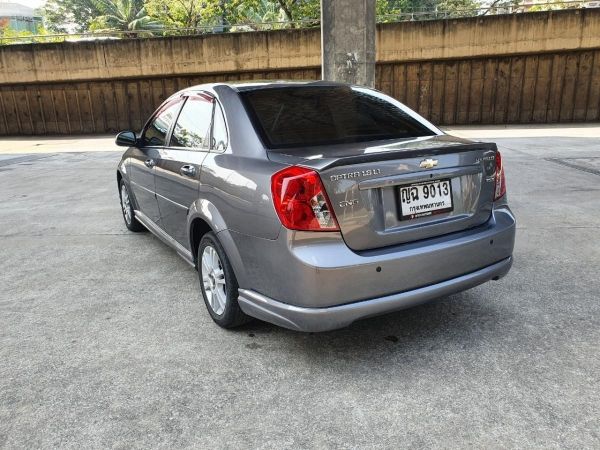 2011 Chevrolet Optra 1.6 LT CNG AT รูปที่ 2