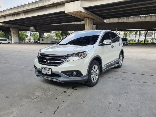 Honda CR-V 2.0 E 4WD รูปที่ 2