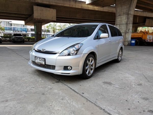 TOYOTA WISH 2.0 Q Auto 2004 รูปที่ 2