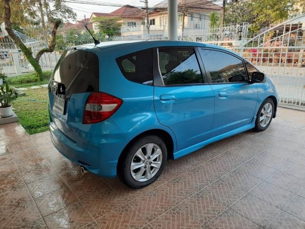 2008 Honda Jazz 1.5 (ปี 08-14) S i-VTEC Hatchback AT รูปที่ 2