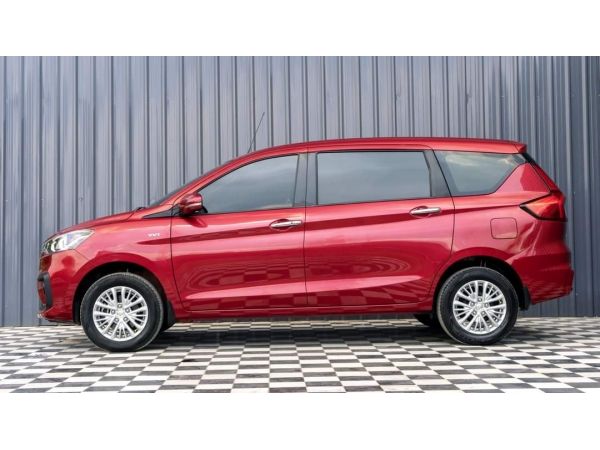 Suzuki Ertiga1.5 GX MY19 ปี 2019 สีแดง เกียร์ออโต้ รูปที่ 2