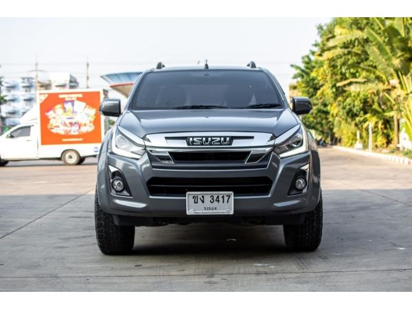 ISUZU D-MAX 2018 CAB4 (โฉม11-17) Z DDI 1.9 รูปที่ 2