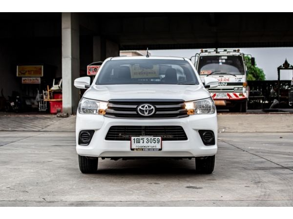 2016 TOYOTA HILUX REVO, 2.4 J PLUS STANDARD CAB โฉม STANDARD รูปที่ 2