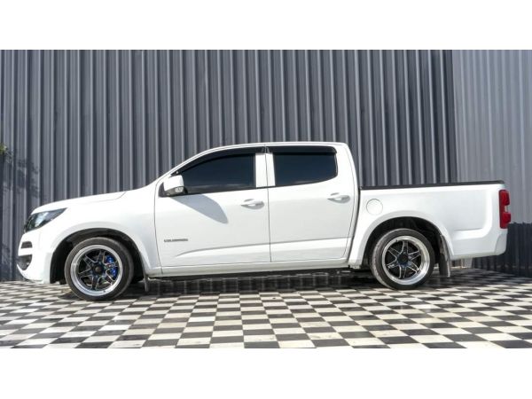 Chevrolet Colorado New C-Cab 2.5 LT FGT ปี 2020 สีขาว เกียร์ธรรมดา รูปที่ 2