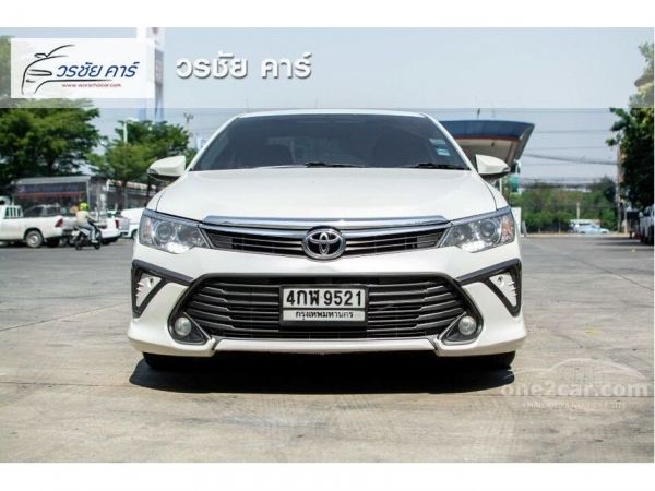 2016Toyota Camry  2.0G EXTREMO รูปที่ 2