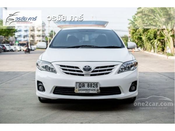 2010Toyota Altis รุ่น E รูปที่ 2