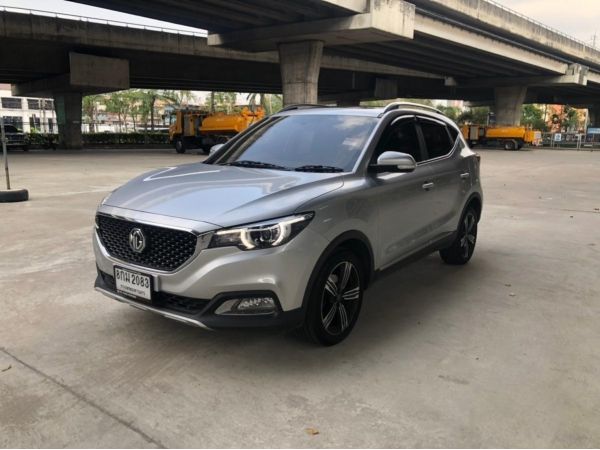 MG ZS 1.5 X  AT ปี2019 รูปที่ 2