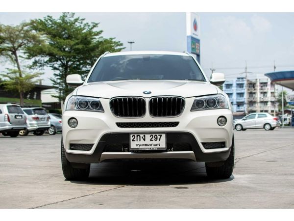 2013 BMW X3 (ปี 10-16) 2.0 Drive20D Highline รูปที่ 2