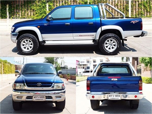 TOYOTA SPORT CRUISE 2.5 E PRERUNNER ปี 2003 เกียร์AUTO รูปที่ 2