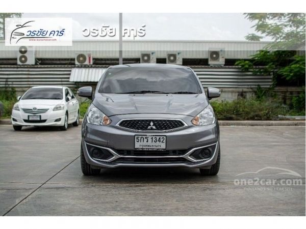 2016Misubishi Mirage GLX รูปที่ 2