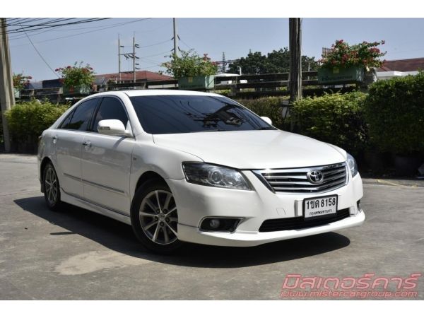 ออกง่าย อนุมัติไว ปี 2010 TOYOTA CAMRY EXTREMO 2.0 G รูปที่ 2