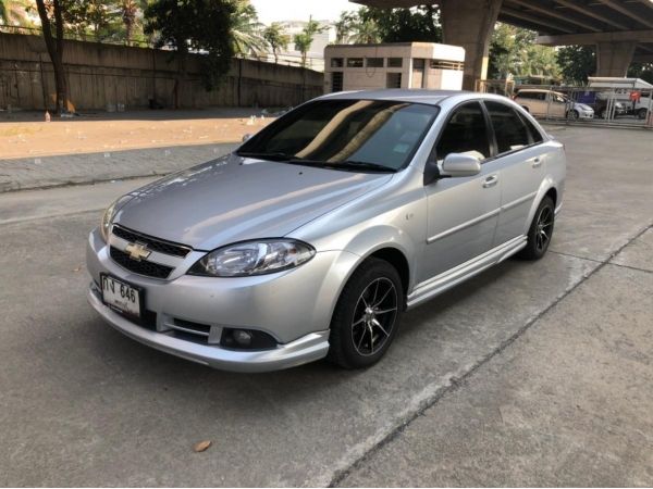 Chevrolet optra 1.6 CNG 2009 รูปที่ 2