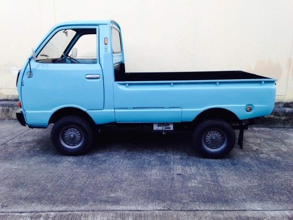 ขายรถกะป้อ Daihatsu Hijet S40 รูปที่ 2