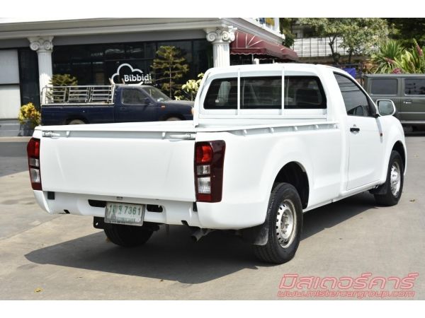 *จัดไฟแนนซ์ได้เต็ม *ฟรีดาวน์ *แถมประกันภัย 2014 ISUZU D-MAX 2.5 SPARK รูปที่ 2