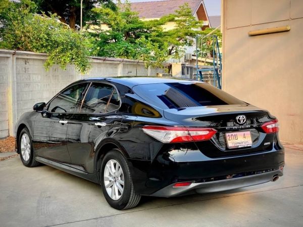 Toyota Camry 2.0G Sedan AT 2019 รูปที่ 2