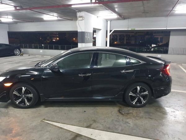 Civic1.5 turbo rs  17 รูปที่ 2