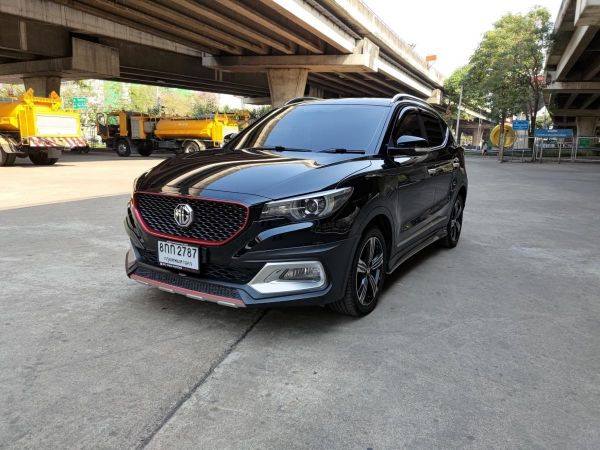 2018 MG ZS 1.5 X i-Smart AT รูปที่ 2