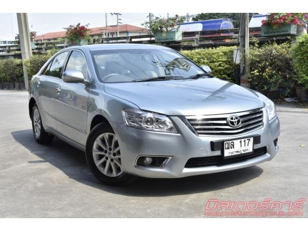 ฟรีดาวน์ ฟรีประกัน อนุมัติง่ายมาก 2009 TOYOTA CAMRY 2.0 G รูปที่ 2