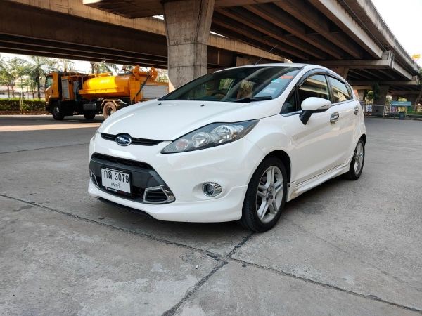 Ford Fiesta 1.6 Sport Auto 2012 รูปที่ 2