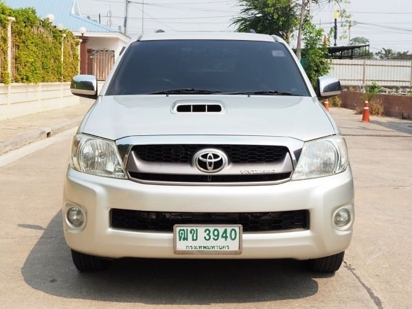 TOYOTA HILUX VIGO SMARTCAB 3.0 G ปี 2010 จดปี 2011 รูปที่ 2