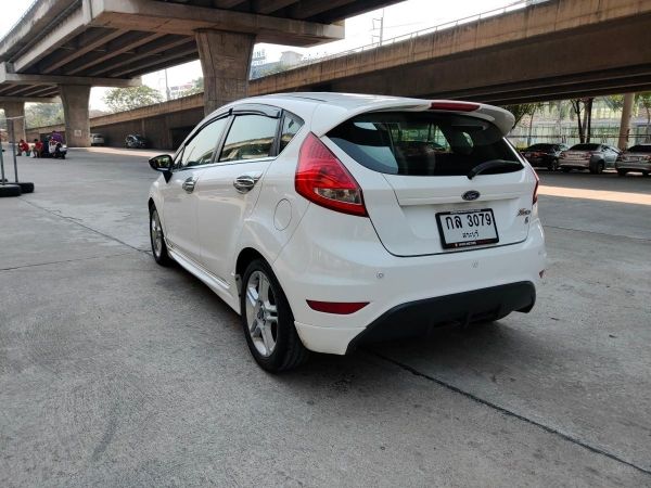 2012 Ford Fiesta 1.6 Sport AT รูปที่ 2