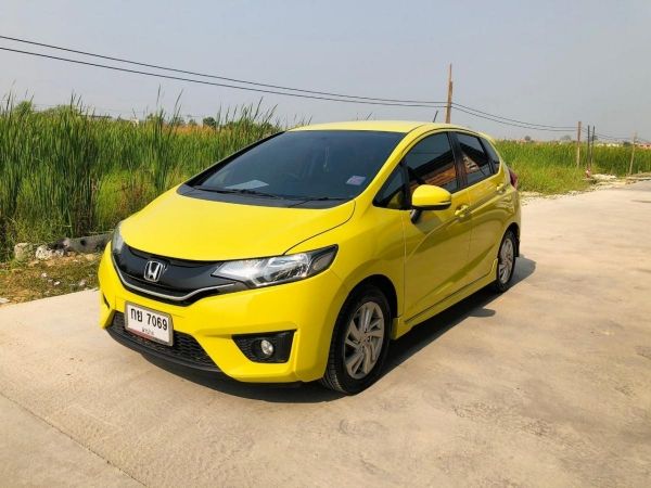 HONDA JAZZ 1.5 Sv รูปที่ 2