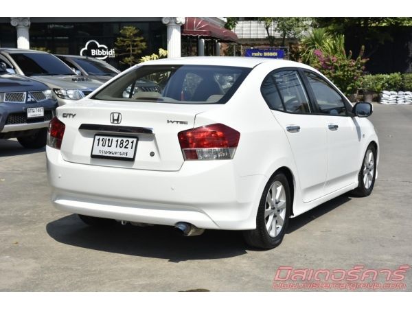 *จัดไฟแนนซ์ได้เต็ม ฟรีดาวน์ แถมประกันภัย 2010 HONDA CITY 1.5 V รูปที่ 2