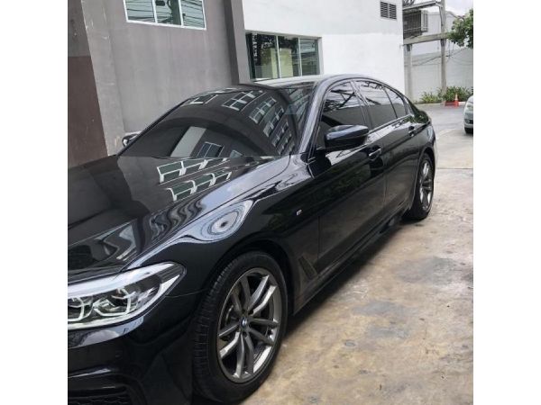 BMW 520d m sport ปี 2018 (หน้าปัด ดิจิตอล) รูปที่ 2