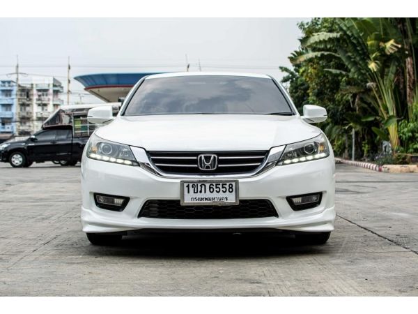 2016 Honda Accord 2.0 (ปี 13-17) EL i-VTEC Sedan AT รูปที่ 2