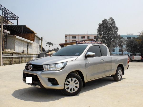 TOYOTA REVO SMARTCAB 2.4 J PLUS (MNC) M/T ปี 2019 รูปที่ 2