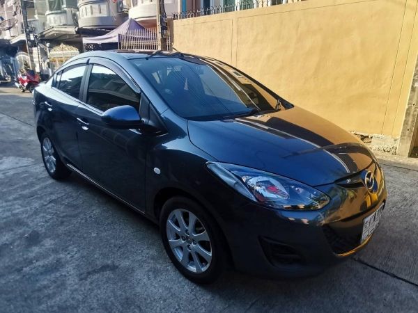 MAZDA2 1.5 ELEGANT GROOVE 4 ประตู A/T ปี 2013 รูปที่ 2