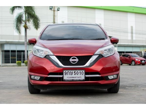 2018 Nissan Note 1.2 (ปี 17-21) VL Hatchback รูปที่ 2