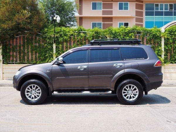 MITSUBISHI PAJERO SPORT 3.0 V6 GT NAVI ปี 2013 รูปที่ 2