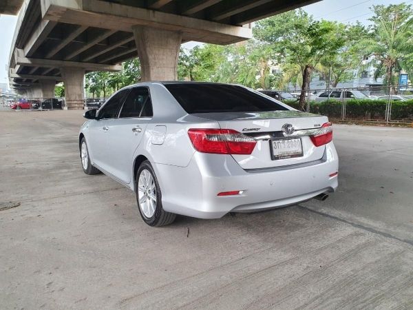 2014 Toyota Camry 2.5 G AT รูปที่ 2