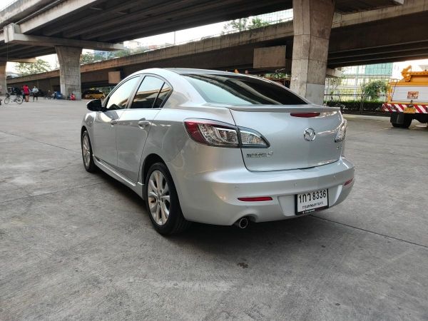 2013 Mazda 3 2.0 Maxx Sunroof AT รูปที่ 2