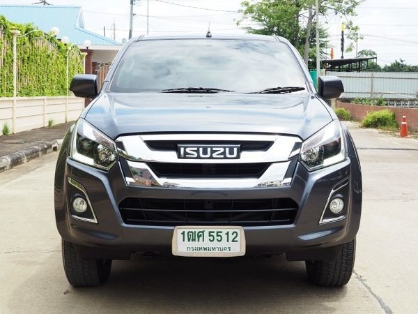 ISUZU D-MAX ALL NEW BLUE POWER SPACECAB HI-LANDER 1.9 DDI L ปี 2016 เกียร์MANUAL สภาพนางฟ้า รูปที่ 2