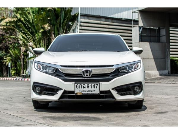 2017Civic Fc 1.8 EL i-VTEC ตัวท็อป รูปที่ 2