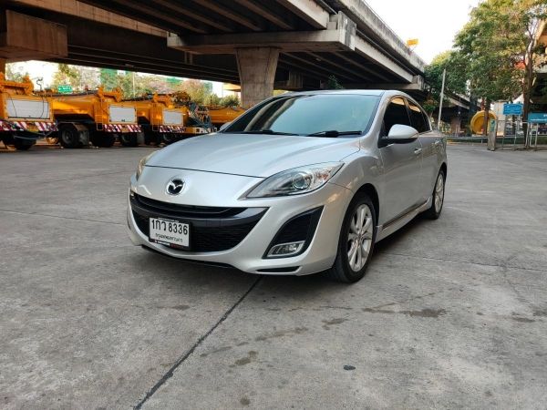 Mazda 3 2.0 Maxx Auto 2013 รูปที่ 2