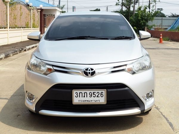 TOYOTA ALL NEW VIOS 1.5 J ปี 2014 เกียร์AUTO รูปที่ 2