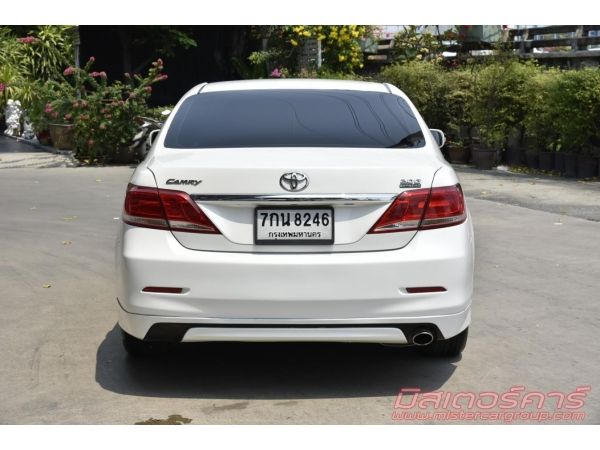 จัดไฟแนนซ์ได้เต็ม ฟรีดาวน์ ไม่ต้องมีคนค้ำ 2010 TOYOTA CAMRY 2.0 G EXTREMO รูปที่ 2