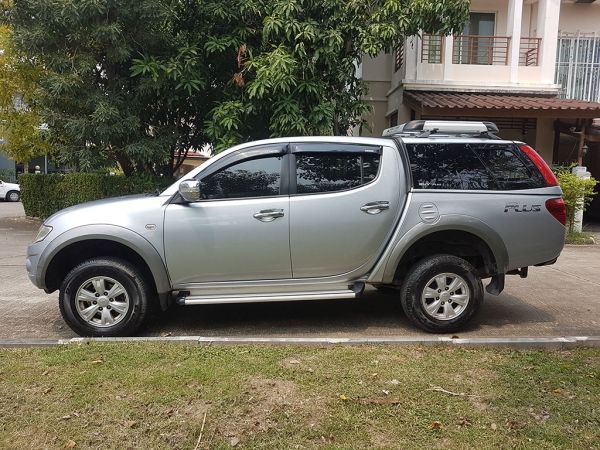 ขาย Mitsubishi Triton 2.4 GLS PLUS 2009 รูปที่ 2