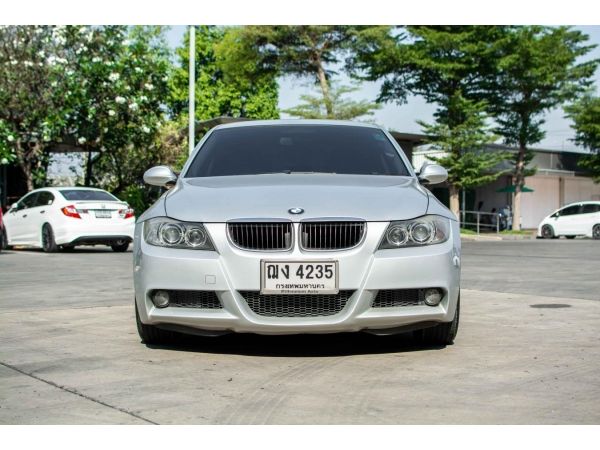 2008  BMW  318i  2.0 E90 (ปี 05-13) SE Sedan AT รูปที่ 2