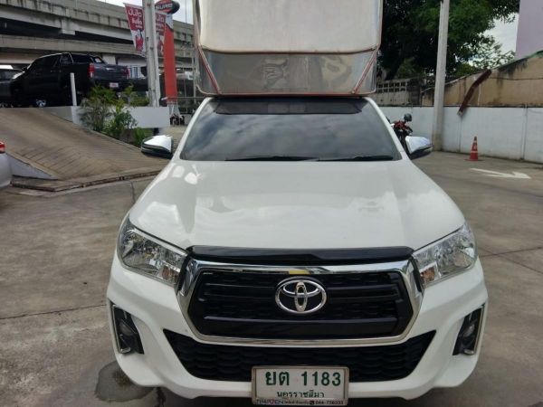 TOYOTA REVO C-Cab 2.4 j Zediton รูปที่ 2