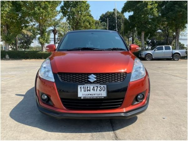 SUZUKI SWIFT 1.2 GLX AUTO สภาพนางฟ้า รูปที่ 2