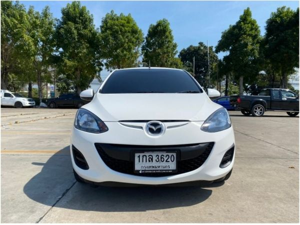 MAZDA MAZDA2 1.5 GROOVE SPORTS  5 ประตู  AUTO  สภาพนางฟ้า รูปที่ 2