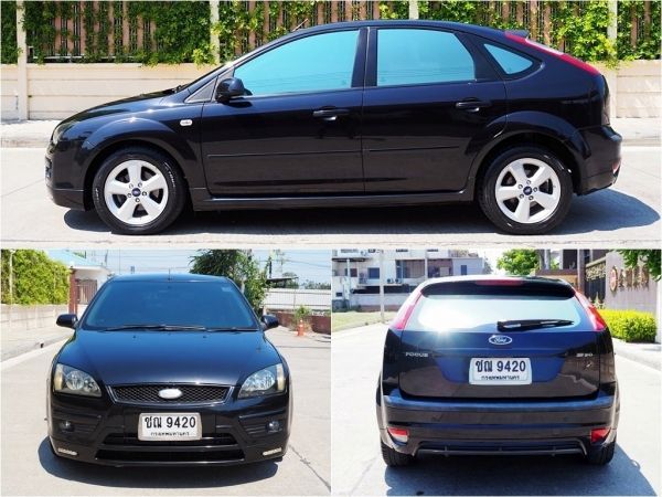 FORD FOCUS 2.0 SPORT HATCHBACK ปี 2005 รูปที่ 2