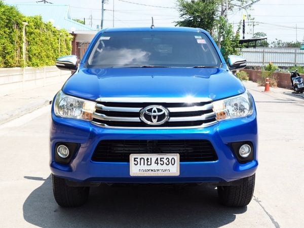 TOYOTA HILUX REVO DOUBLECAB 2.7 E PRERUNNER ปี 2016 รูปที่ 2